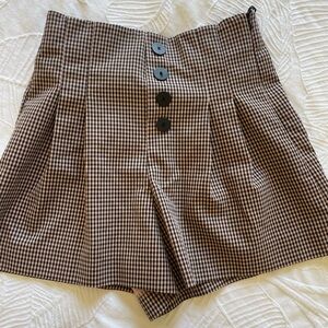Zara shorts